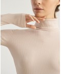 Водолазка:жен. МОДЕЛЬ 4 Беж