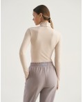 Водолазка:жен. МОДЕЛЬ 4 Беж