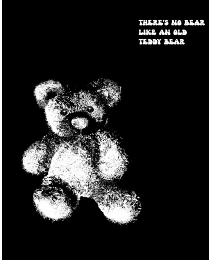 Футболка:ув. МОДЕЛЬ 3 Черный