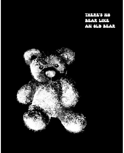 Футболка:ув. МОДЕЛЬ 3 Черный