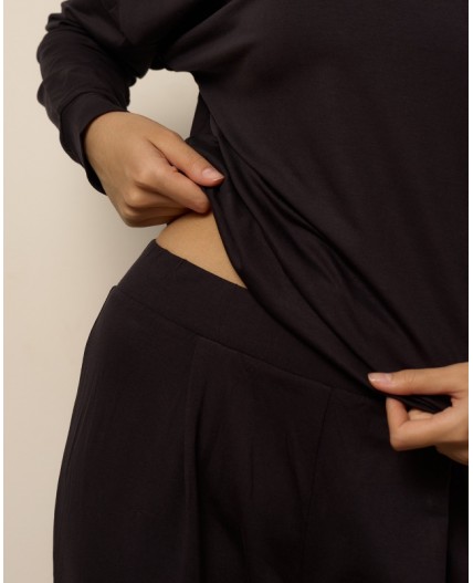 Комплект джемп./брюк.:жен. МОДЕЛЬ 16 Оникс