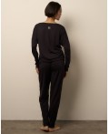 Комплект джемп./брюк.:жен. МОДЕЛЬ 16 Оникс