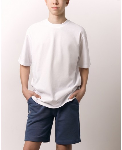 Футболка:уд. МОДЕЛЬ 2 Белый