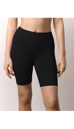 Велосипедки:дев. МОДЕЛЬ 4 Черный