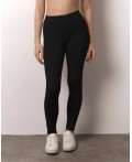 Леггинсы:дев. МОДЕЛЬ 3 Черный
