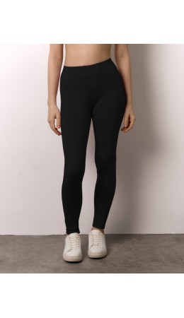Леггинсы:дев. МОДЕЛЬ 3 Черный