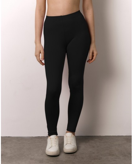 Леггинсы:дев. МОДЕЛЬ 3 Черный
