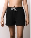 Шорты:дев. МОДЕЛЬ 3 Черный