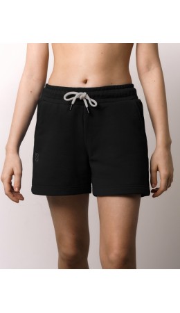 Шорты:дев. МОДЕЛЬ 3 Черный