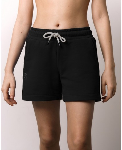 Шорты:дев. МОДЕЛЬ 3 Черный