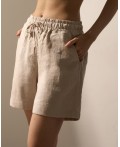 Шорты:жен. МОДЕЛЬ 32 Светлый беж