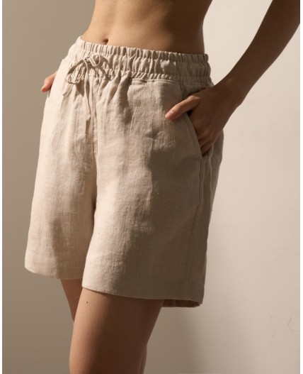 Шорты:жен. МОДЕЛЬ 32 Светлый беж