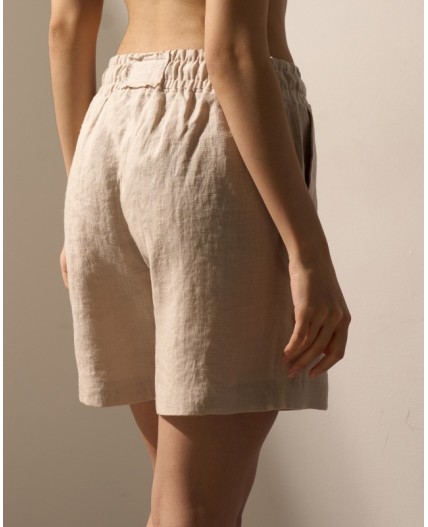 Шорты:жен. МОДЕЛЬ 32 Светлый беж