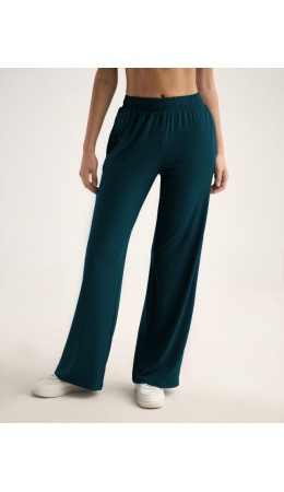 Брюки:жен. МОДЕЛЬ 39 Изумруд