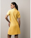 Платье:жен. МОДЕЛЬ 32 Банановый крем