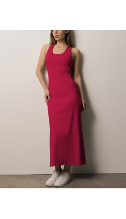 Платье:жен. МОДЕЛЬ 37 Вива Маджента