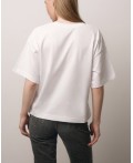 Футболка:жен. МОДЕЛЬ 60 Белый