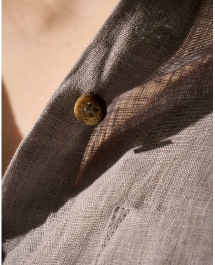 Рубашка:жен. МОДЕЛЬ 1 Серый