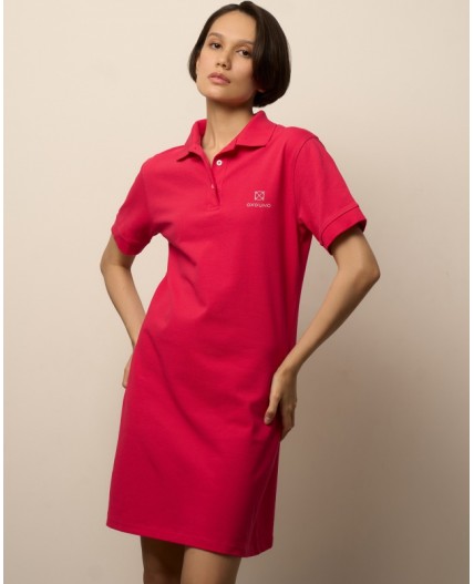 Платье:жен. МОДЕЛЬ 32 Малина