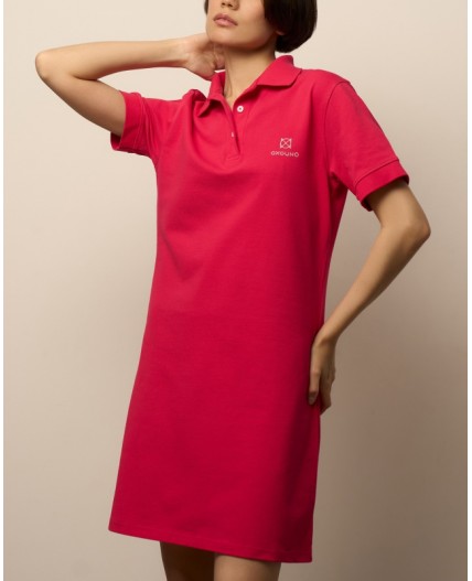 Платье:жен. МОДЕЛЬ 32 Малина