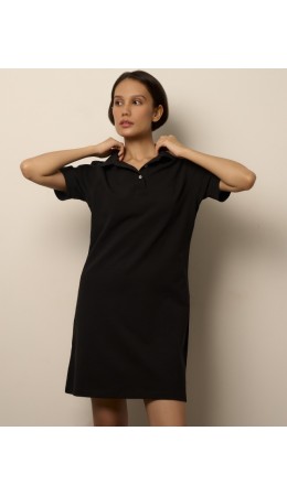 Платье:жен. МОДЕЛЬ 32 Черный