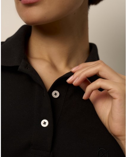 Платье:жен. МОДЕЛЬ 32 Черный