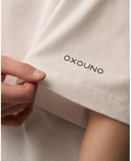 Футболка:ув. МОДЕЛЬ 2 Белый