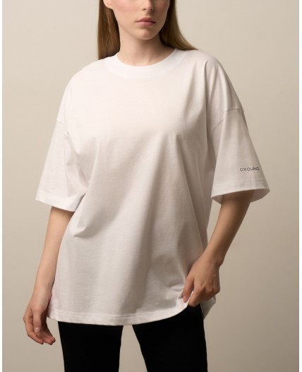 Футболка:ув. МОДЕЛЬ 2 Белый