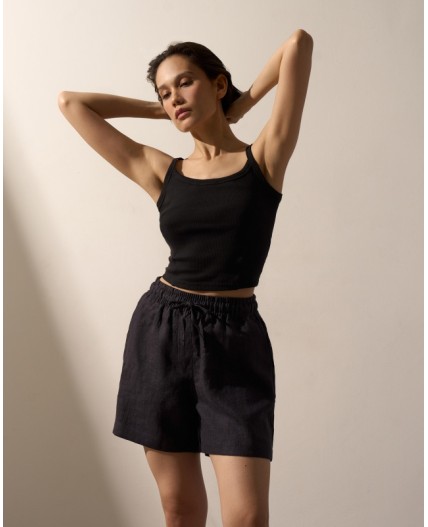 Шорты:жен. МОДЕЛЬ 32 Антрацит