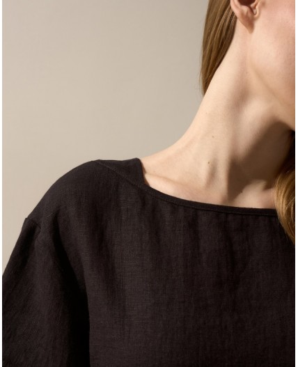 Платье:жен. МОДЕЛЬ 30 Антрацит