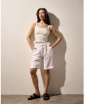 Шорты:жен. МОДЕЛЬ 35 Белый