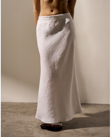 Юбка:жен. МОДЕЛЬ 9 Белый