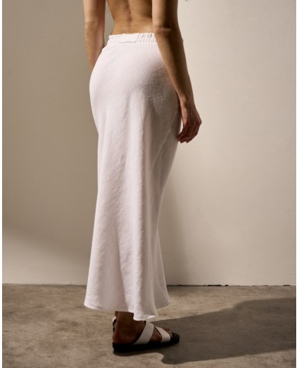 Юбка:жен. МОДЕЛЬ 9 Белый