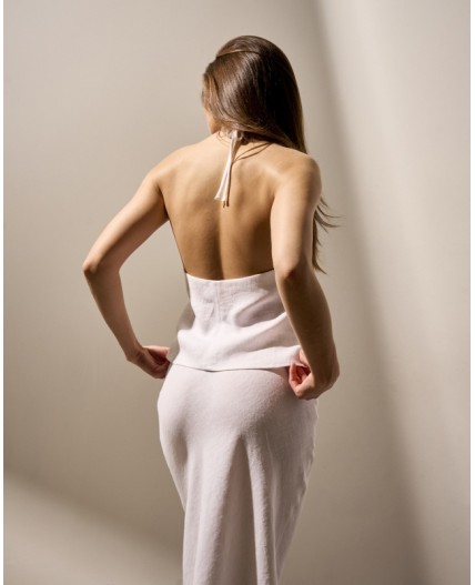 Топ:жен. МОДЕЛЬ 14 Белый