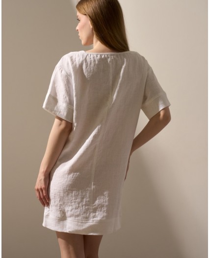 Платье:жен. МОДЕЛЬ 30 Белый