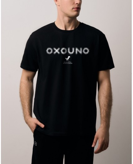 Футболка:муж. МОДЕЛЬ 18 Черный