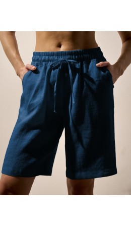 Шорты:жен. МОДЕЛЬ 35 Нави