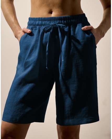 Шорты:жен. МОДЕЛЬ 35 Нави