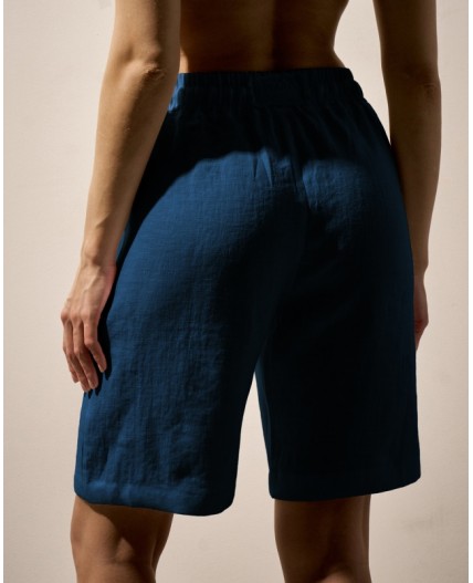 Шорты:жен. МОДЕЛЬ 35 Нави