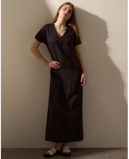 Платье:жен. МОДЕЛЬ 31 Антрацит