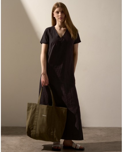 Платье:жен. МОДЕЛЬ 31 Антрацит