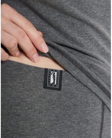 Термобелье комплект:жен. КЛАССИК Серый меланж