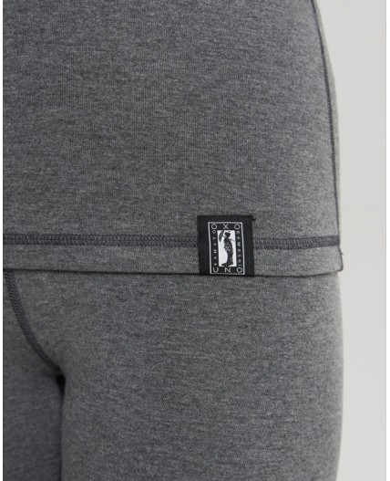 Термобелье комплект:жен. КЛАССИК Серый меланж