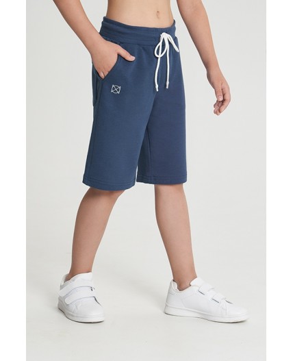 Шорты:мал. МОДЕЛЬ 2 Темный деним