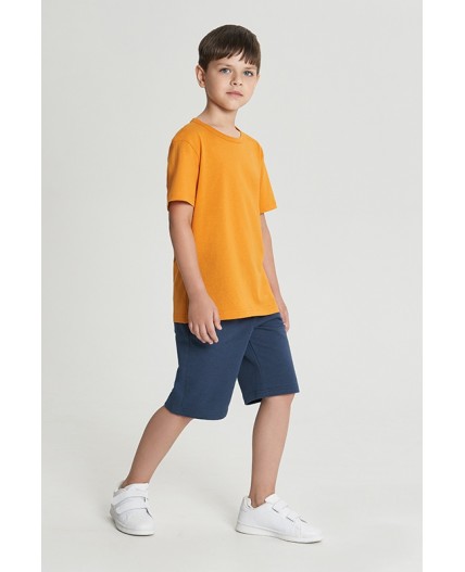 Шорты:мал. МОДЕЛЬ 2 Темный деним