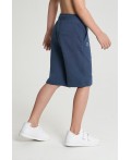 Шорты:мал. МОДЕЛЬ 2 Темный деним