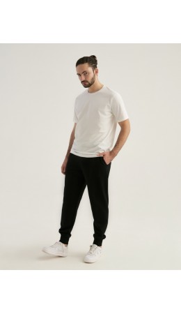 Футболка:муж. МОДЕЛЬ 12 Белый