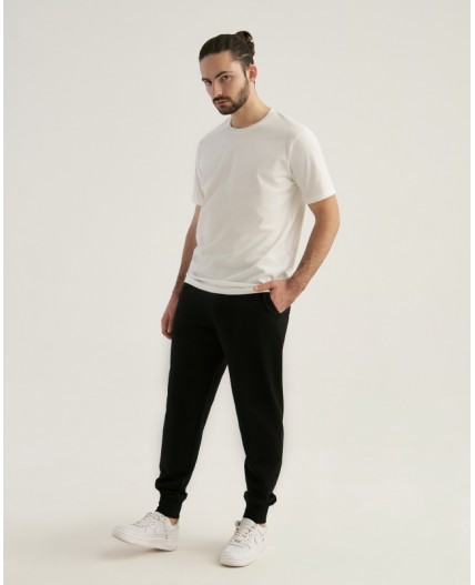 Футболка:муж. МОДЕЛЬ 12 Белый