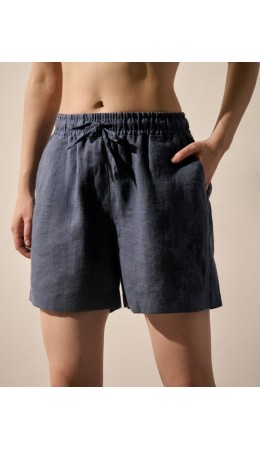 Шорты:жен. МОДЕЛЬ 32 Индиго