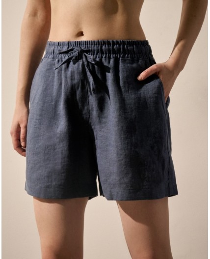 Шорты:жен. МОДЕЛЬ 32 Индиго